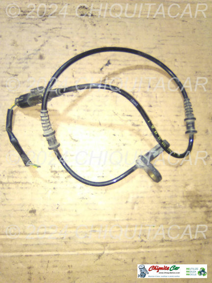 SONDA ABS RODA FRENTE MERCEDES Classe E (211)  [2002-2009]