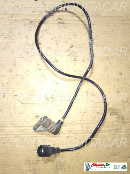 SONDA ABS RODA FRENTE DTA MERCEDES 124 [1984-1995]