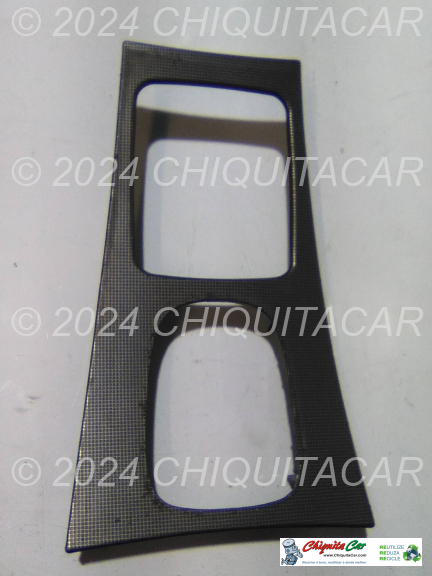 TAPETE CONSOLA MERCEDES Classe C (203) 