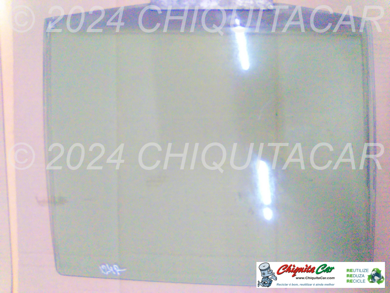 VIDRO PORTA TRAS DTA MERCEDES 124 [1984-1995]