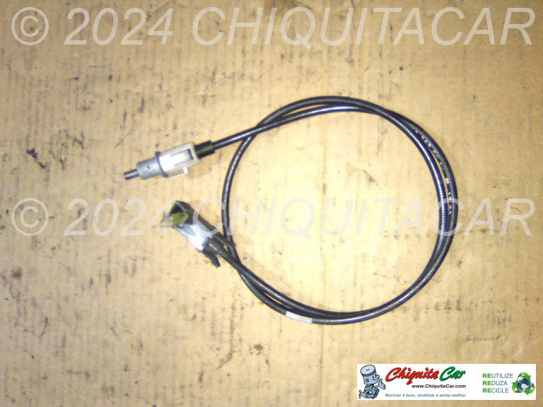 CABO AÇO SELECTOR CX AUT MERCEDES Classe C (203)  [2000-2008]