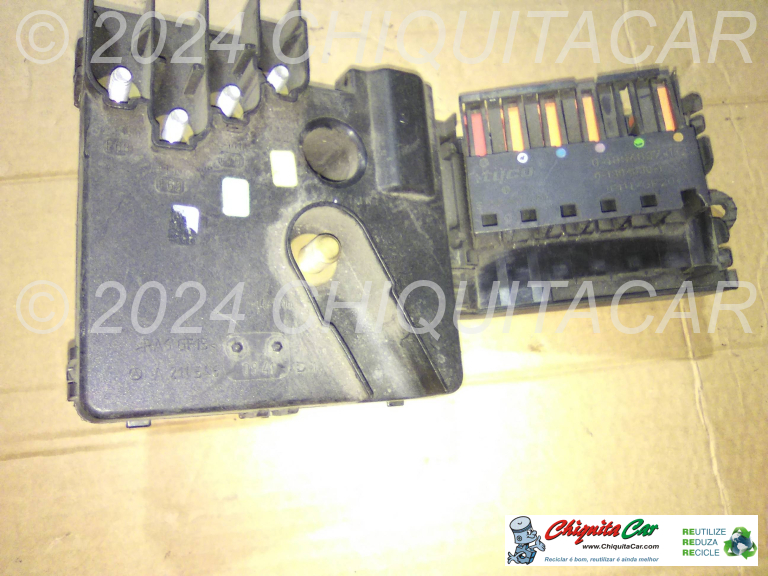 CONECTOR CABOS FRENTE MERCEDES Classe E (211)  [2002-2009]