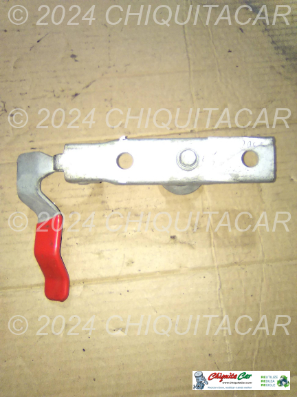 FECHO CAPOT (superior) MERCEDES VITO (639)  [2003-Presente]