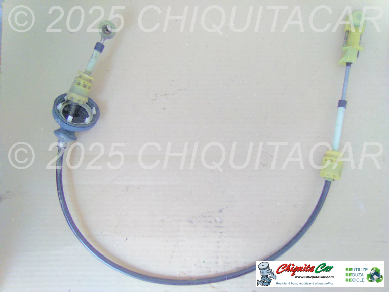 CABO CAIXA VELOC/SELECTOR  MERCEDES VITO (639)  [2003-Presente]