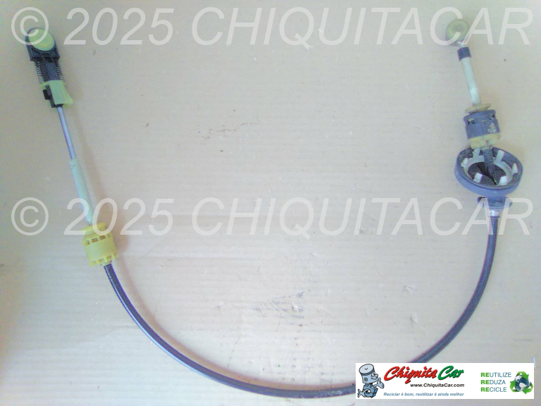CABO CAIXA VELOC/SELECTOR  MERCEDES VITO (639)  [2003-Presente]