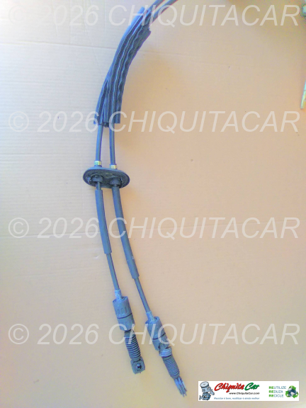 CABO CAIXA VELOC/SELECTOR  MERCEDES 0