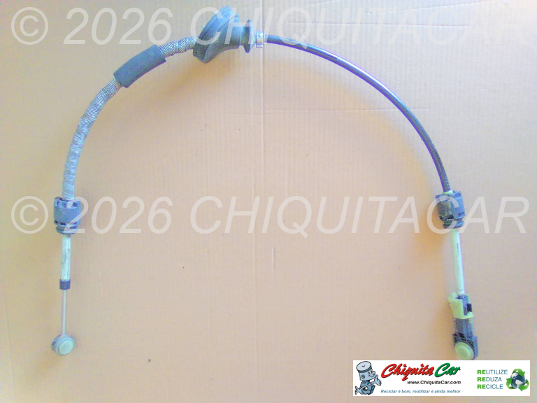CABO CAIXA VELOC/SELECTOR  MERCEDES 0