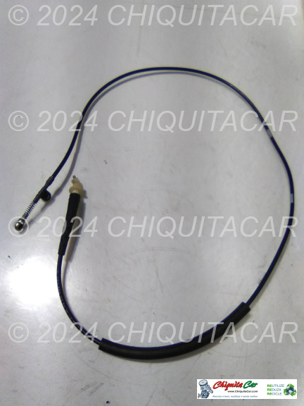 CABO CAIXA VELOC/SELECTOR  MERCEDES 124