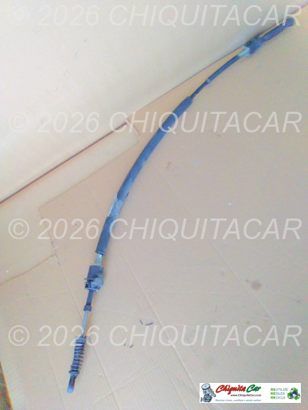 CABO CAIXA VELOC/SELECTOR  MERCEDES 0
