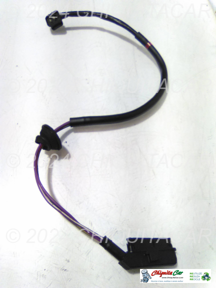 CABO CAIXA VELOC/SELECTOR  MERCEDES 124 [1984-1995]