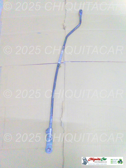 TIRANTE CAIXA VELOCIDADES (3ª-4ª) MERCEDES 0