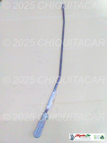 TIRANTE CAIXA VELOCIDADES (3ª-4ª) MERCEDES 0