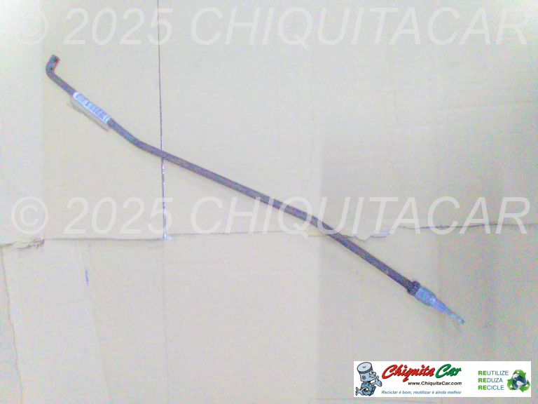 TIRANTE CAIXA 4 VELOC (1ª e 2ª) MERCEDES 0