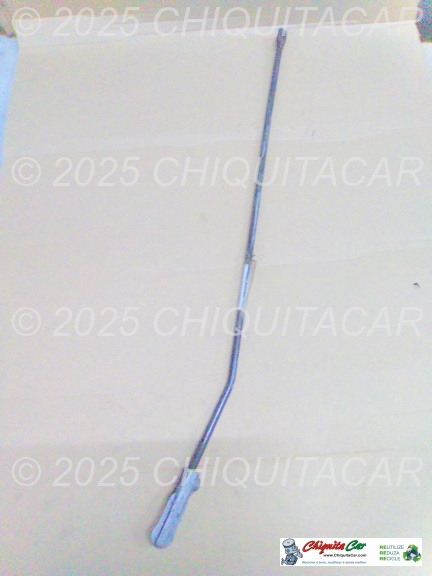 TIRANTE CAIXA VELOCIDADES (3ª-4ª) MERCEDES 0