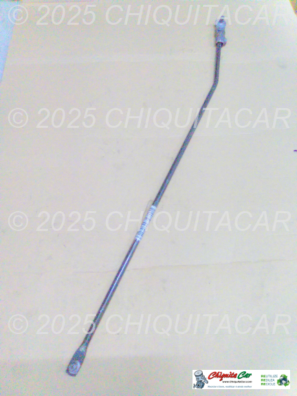 TIRANTE CAIXA VELOCIDADES (3ª-4ª) MERCEDES 0