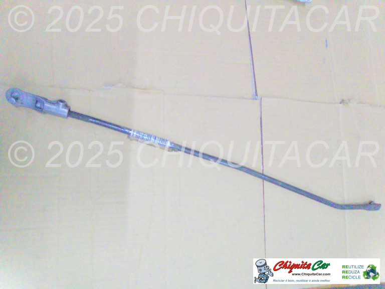 TIRANTE CAIXA VELOCIDADES (5ª-R) MERCEDES 0