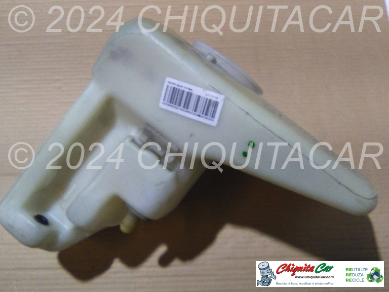 DEPOSITO AGUA LIMPA PARA BRISAS MERCEDES Classe C (202)  [1993-2001]