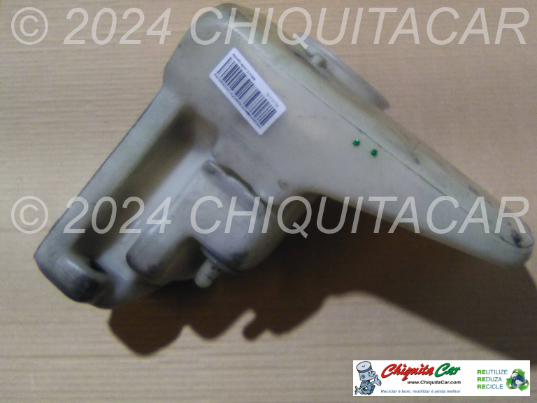 DEPOSITO AGUA LIMPA PARA BRISAS MERCEDES Classe C (202)  [1993-2001]