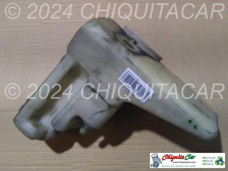 DEPOSITO AGUA LIMPA PARA BRISAS MERCEDES Classe C (202)  [1993-2001]