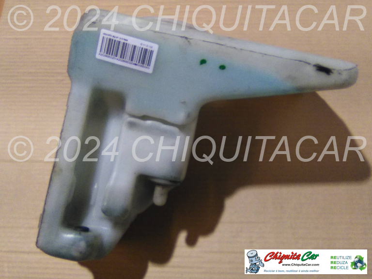 DEPOSITO AGUA LIMPA PARA BRISAS MERCEDES Classe C (202)  [1993-2001]