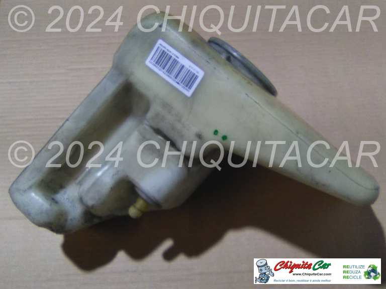 DEPOSITO AGUA LIMPA PARA BRISAS MERCEDES Classe C (202)  [1993-2001]