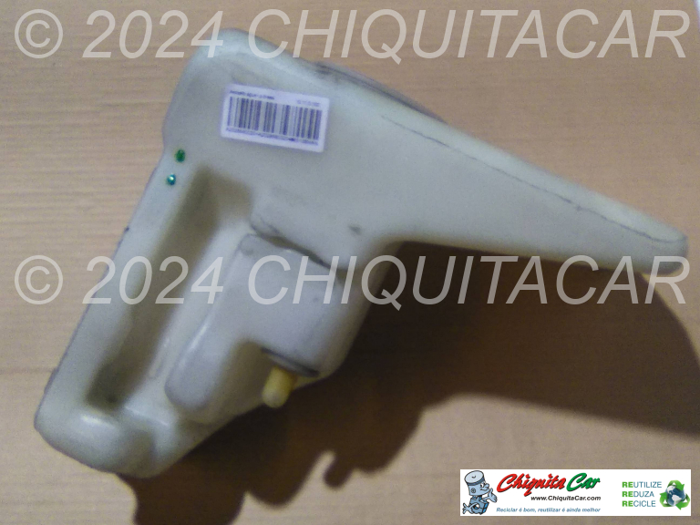 DEPOSITO AGUA LIMPA PARA BRISAS MERCEDES Classe C (202)  [1993-2001]