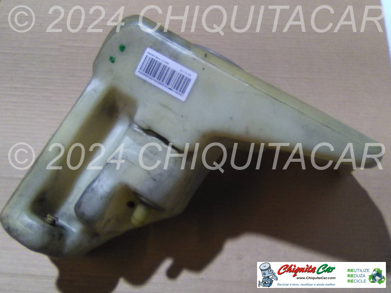 DEPOSITO AGUA LIMPA PARA BRISAS MERCEDES Classe C (202)  [1993-2001]