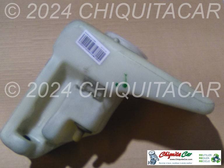 DEPOSITO AGUA LIMPA PARA BRISAS MERCEDES Classe C (202)  [1993-2001]