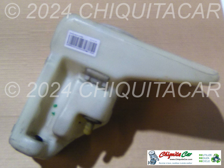 DEPOSITO AGUA LIMPA PARA BRISAS MERCEDES Classe C (202)  [1993-2001]