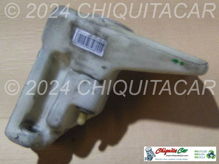 DEPOSITO AGUA LIMPA PARA BRISAS MERCEDES Classe C (202)  [1993-2001]