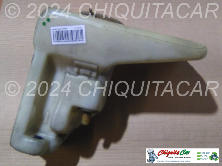 DEPOSITO AGUA LIMPA PARA BRISAS MERCEDES Classe C (202)  [1993-2001]