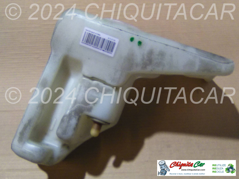 DEPOSITO AGUA LIMPA PARA BRISAS MERCEDES Classe C (202)  [1993-2001]