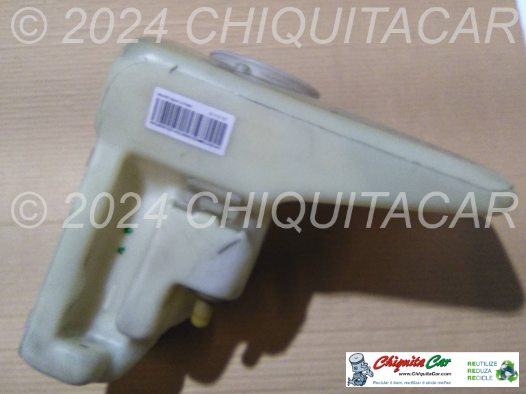 DEPOSITO AGUA LIMPA PARA BRISAS MERCEDES Classe C (202)  [1993-2001]