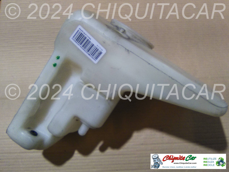 DEPOSITO AGUA LIMPA PARA BRISAS MERCEDES Classe C (202)  [1993-2001]