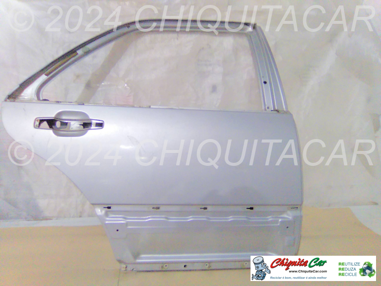 PORTA TRAS DTA MERCEDES Classe S (140) 