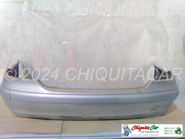 PARA CHOQUES TRAS MERCEDES Classe E (211) 