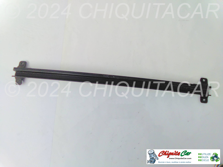 TRILHO VIDRO PORTA FRENTE DTA MERCEDES Classe C (202) 