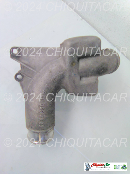 CONDUTA AR TURBO MERCEDES Classe C (202) 