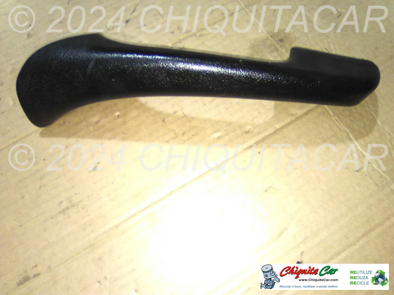 CAPA PUXADOR INTERIOR PORTA FRENTE DTA MERCEDES Classe C (202)  [1993-2001]