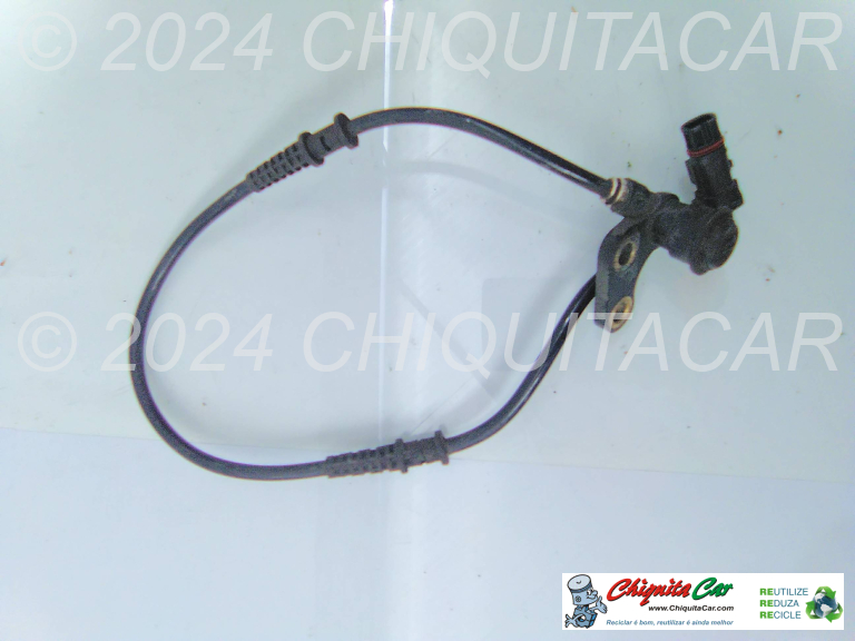 SONDA ABS RODA FRENTE ESQ MERCEDES Classe C (202) 