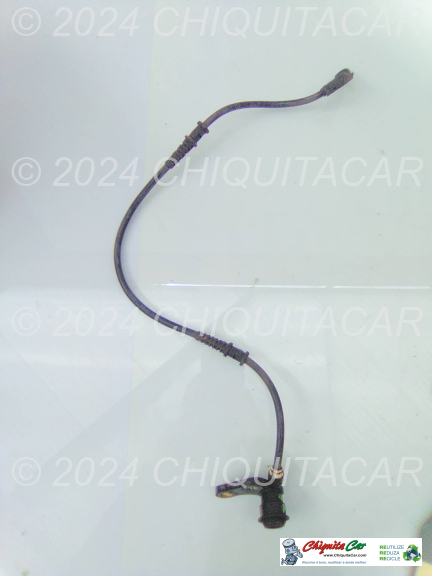 SONDA ABS RODA FRENTE ESQ MERCEDES Classe C (202)  [1993-2001]