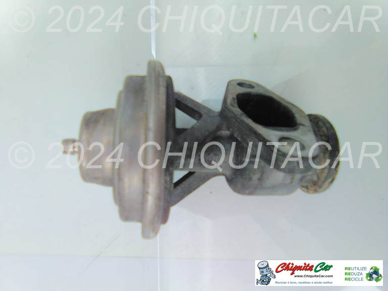 VALVULA VACUO RECICLAGEM GASES MERCEDES Classe C (202) 