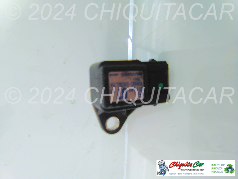 SENSOR PRESSÃO ADMISSÃO MERCEDES Classe C (202) 