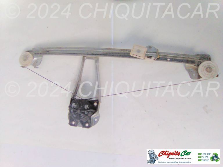ELEVADOR MANUAL TRAS ESQ MERCEDES Classe C (202) 