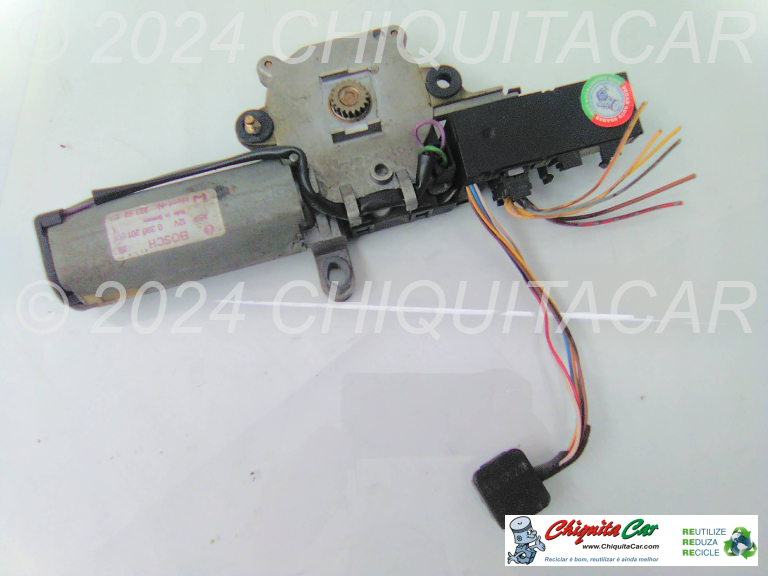 MOTOR TECTO ABRIR MERCEDES Classe C (202) 