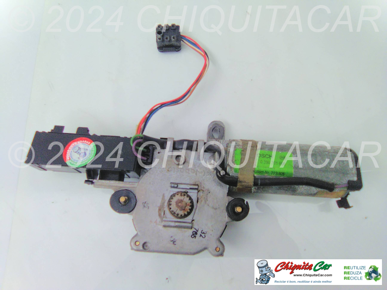 MOTOR TECTO ABRIR MERCEDES Classe C (202) 