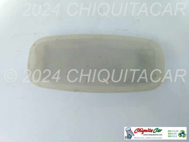 LUZ INTERIOR TECTO TRAS MERCEDES Classe C (202) 