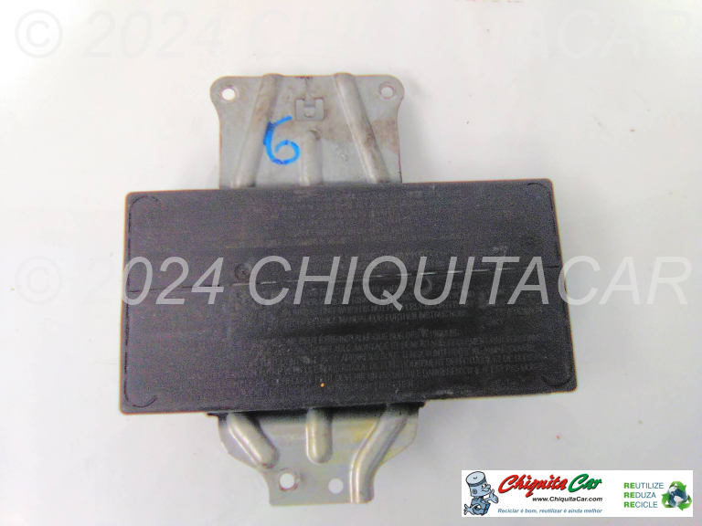 AIRBAG PORTA FRENTE DTA MERCEDES Classe C (202) 