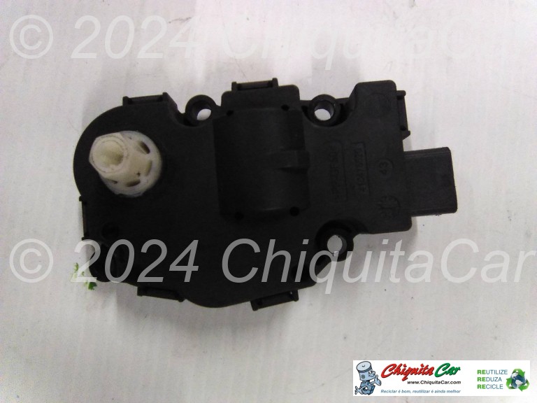 SERVOMOTOR CAIXA SOFAGEM MERCEDES Classe C (204) 