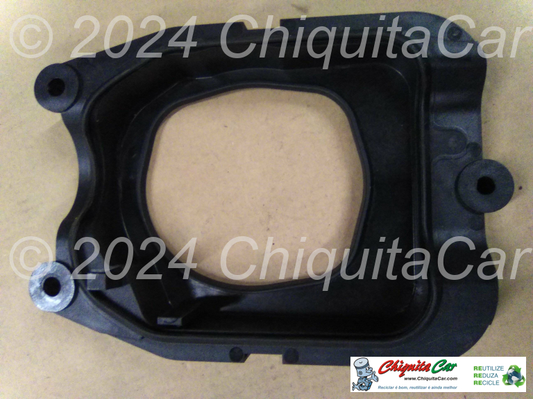 PLACA COBERTURA SELECTOR VELOCIDADES  MERCEDES Classe C (204) 